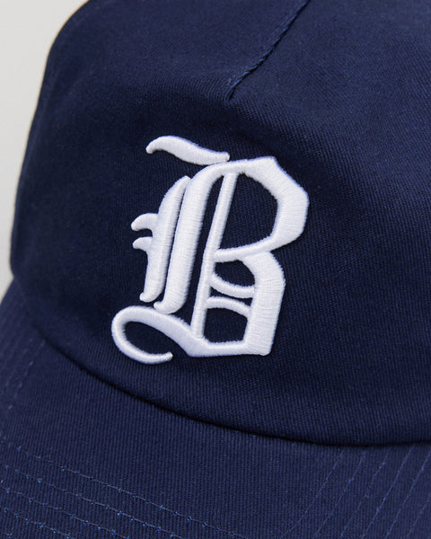 Old English 5-Panel Hat