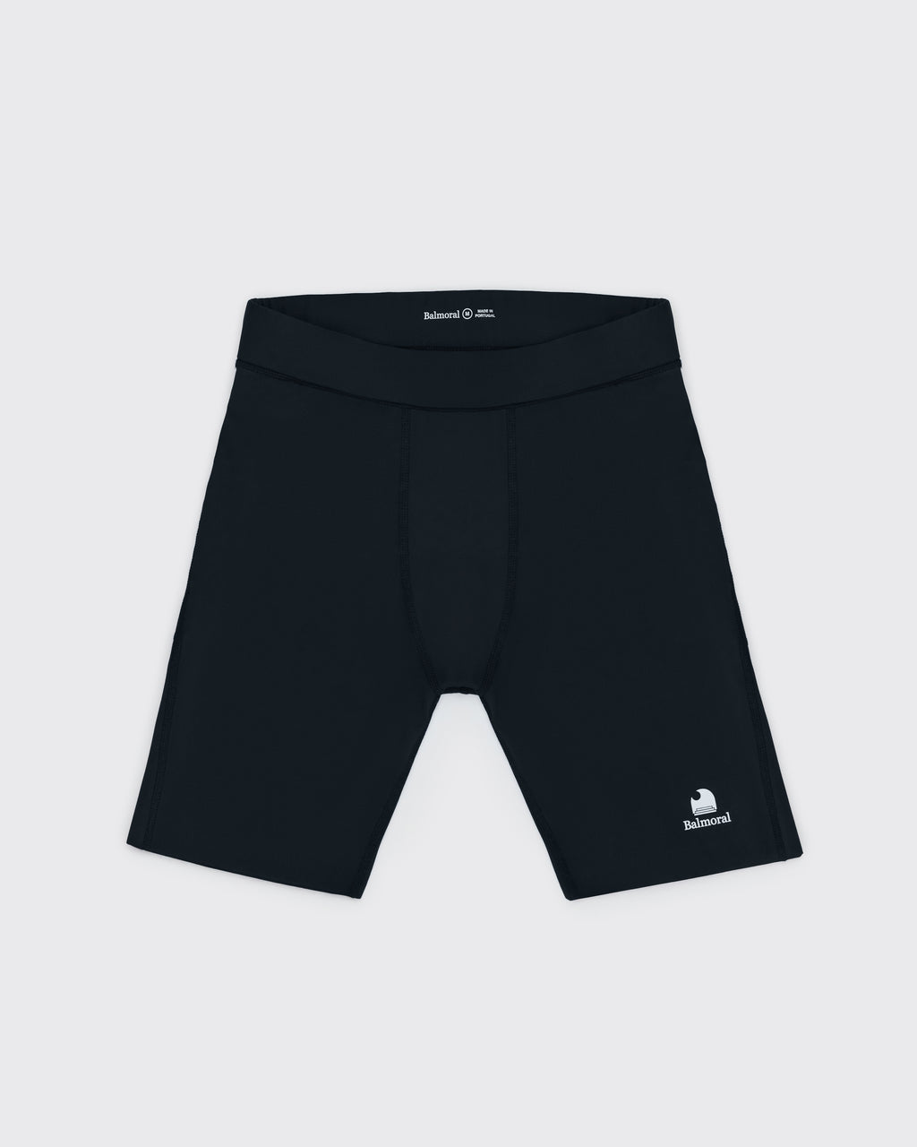 St-Ambroise Half Tights - Black – Balmoral Sports