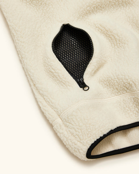 Westmore Sherpa Vest