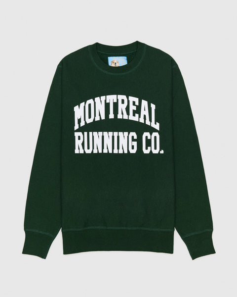 Metropole Crewneck