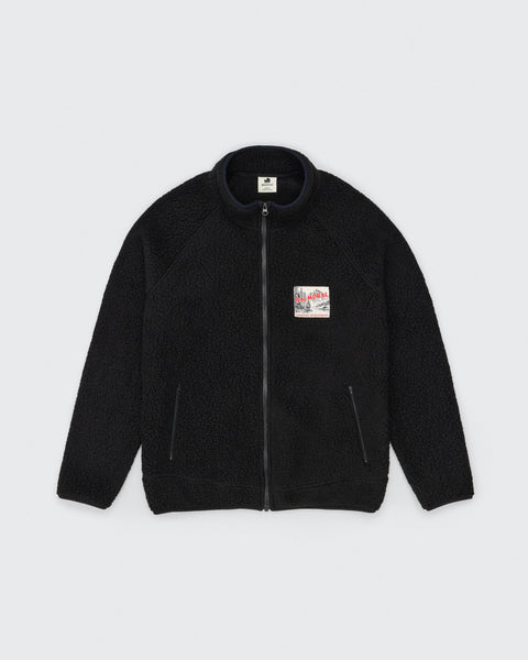 Westmore Full Zip Sherpa