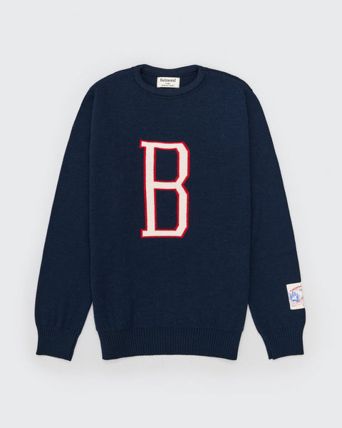 Varsity "B" Knit