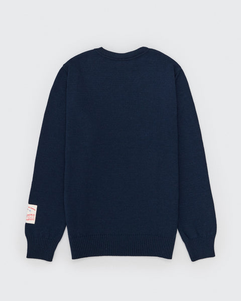 Varsity "B" Knit