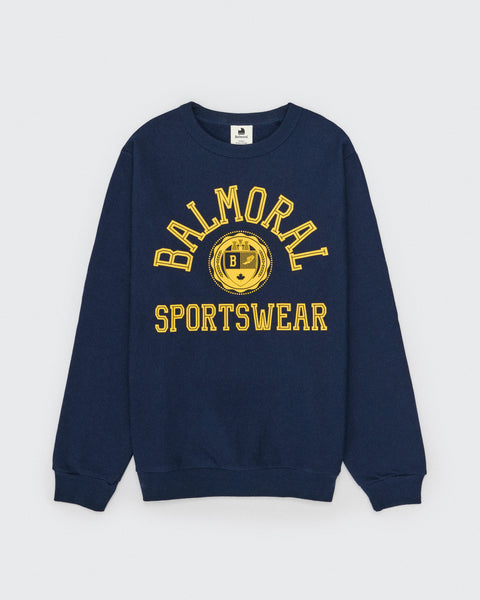Academy Crewneck