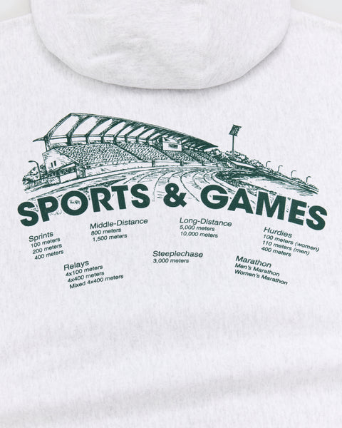 Sports & Games Hoodie