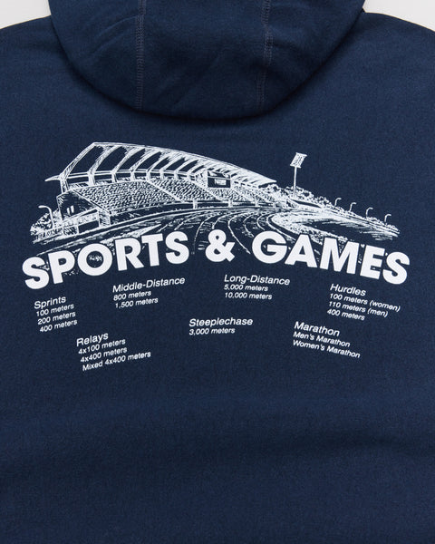 Sports & Games Hoodie
