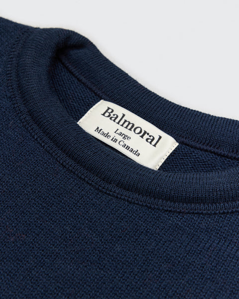 Varsity "B" Knit