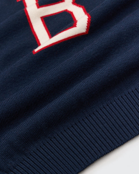 Varsity "B" Knit
