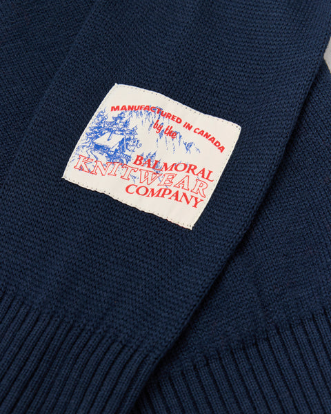 Varsity "B" Knit