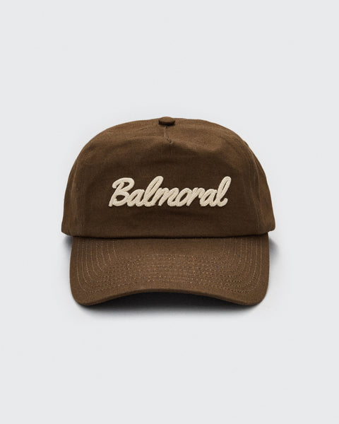 Chainstitch 5-Panel Hat