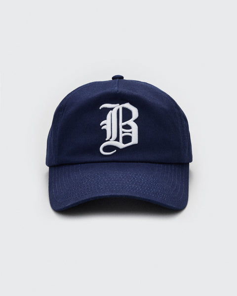 Old English 5-Panel Hat
