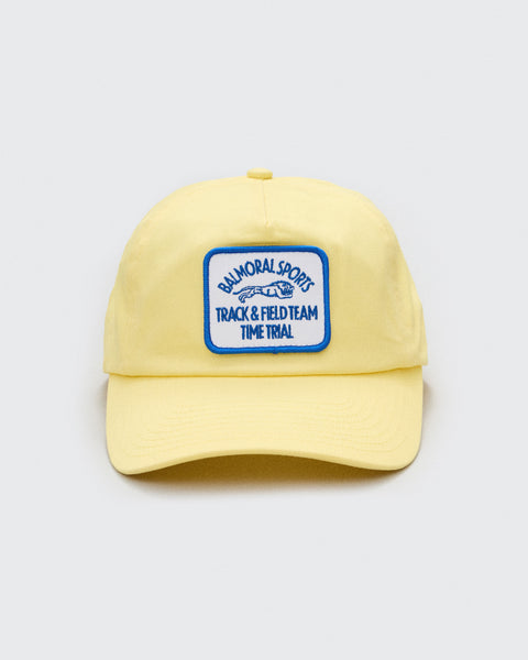 Time Trial 5-Panel Hat