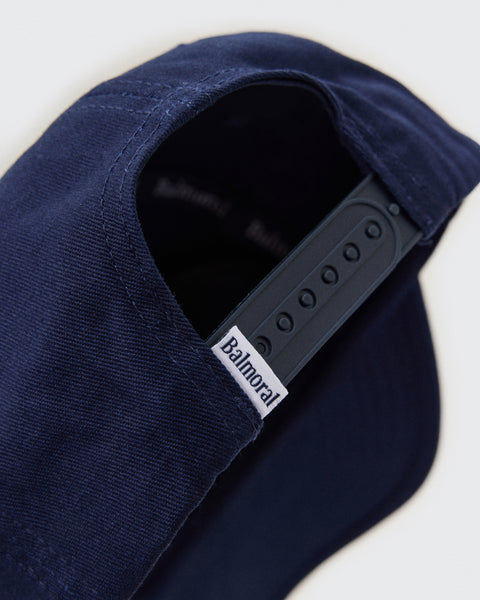 Old English 5-Panel Hat