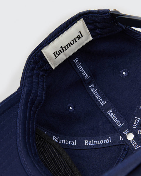 Old English 5-Panel Hat