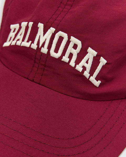 Aberdeen 6-Panel Hat