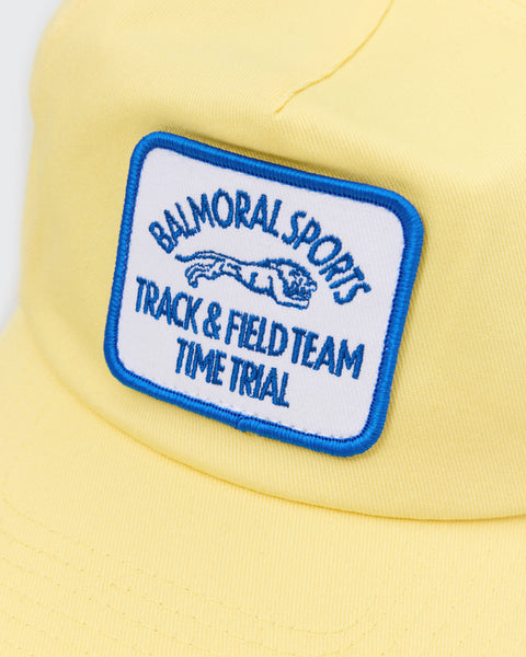 Time Trial 5-Panel Hat