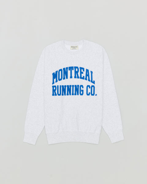 Metropole Crewneck