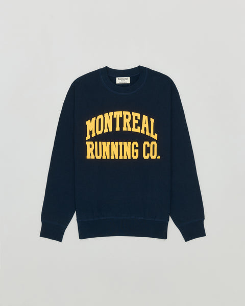 Metropole Crewneck