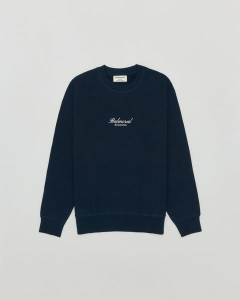 Plaza Crewneck